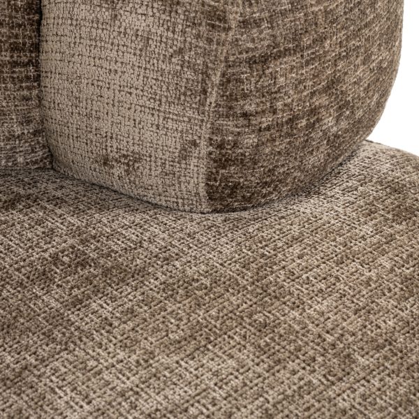 Lounge stoel Penelope niagara stone fire retardant Richmond Interiors - Afbeelding 7