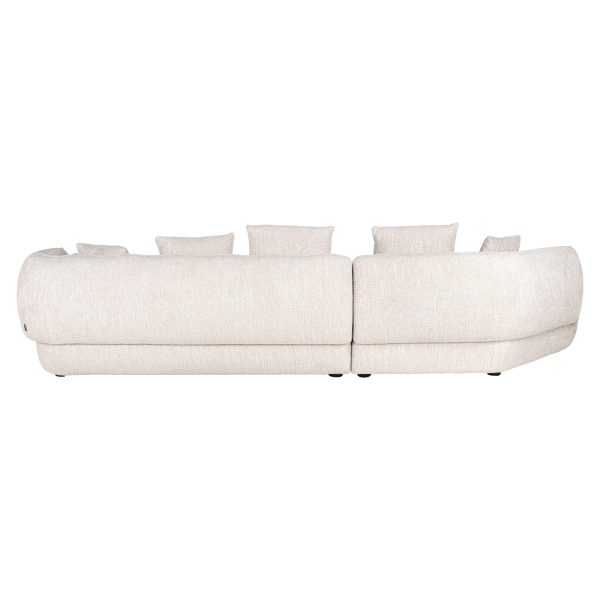 Bank Rodina lovely cream Richmond Interiors - Afbeelding 3