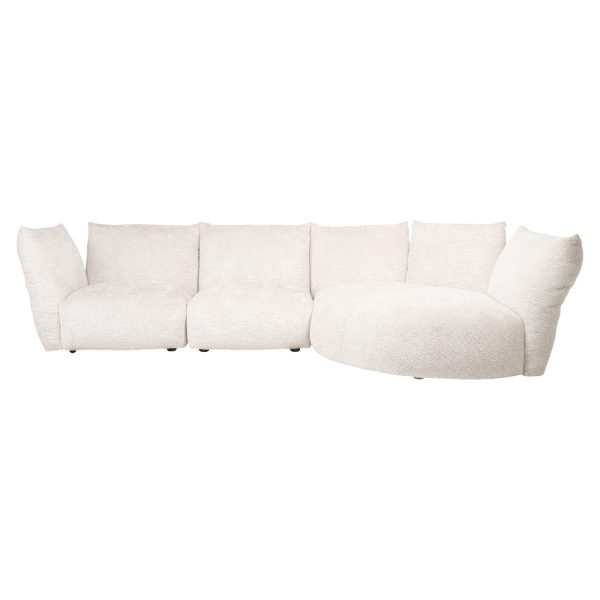 Bank Loyd lovely cream Richmond Interiors - Afbeelding 3