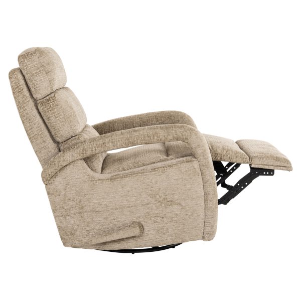 Lounge stoel Denvi desert fusion swivel Richmond Interiors - Afbeelding 5