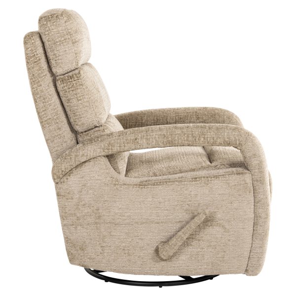 Lounge stoel Denvi desert fusion swivel Richmond Interiors - Afbeelding 6