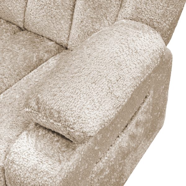 Lounge stoel Mickey sheep natural kids Richmond Interiors - Afbeelding 8