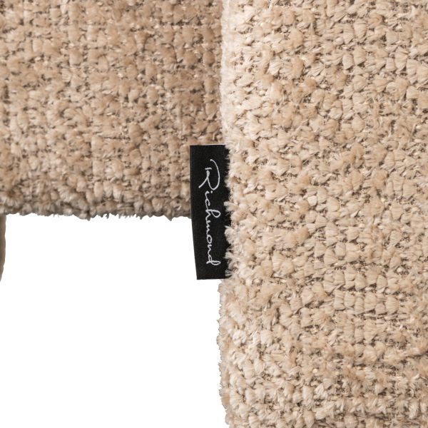 Lounge stoel Milania lovely beige Richmond Interiors - Afbeelding 6