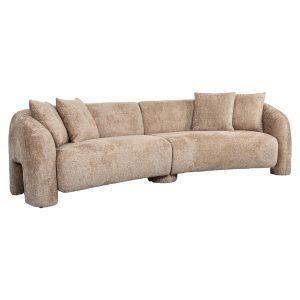 Bank Milania lovely beige Richmond Interiors