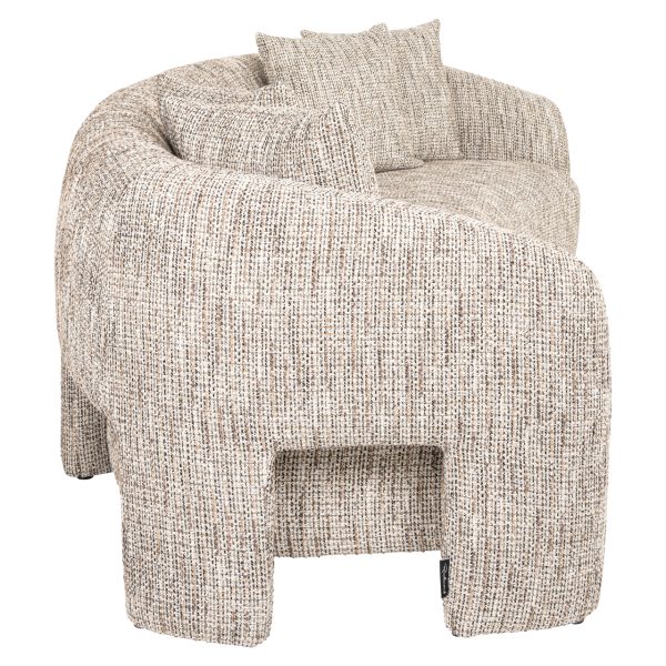 Bank Milania trendy nature Richmond Interiors - Afbeelding 3