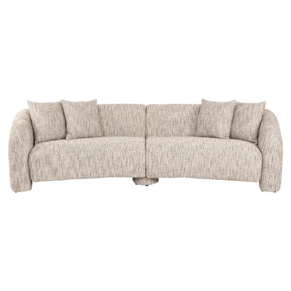 Bank Milania trendy nature Richmond Interiors - Afbeelding 5