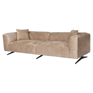 Bank Hoxton lovely beige 3-seater Richmond Interiors