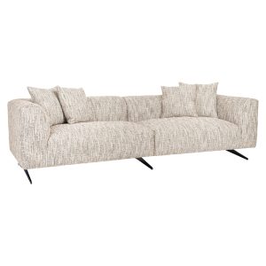 Bank Hoxton trendy nature 3-seater Richmond Interiors