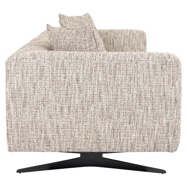 Bank Hoxton trendy nature 3-seater Richmond Interiors - Afbeelding 4