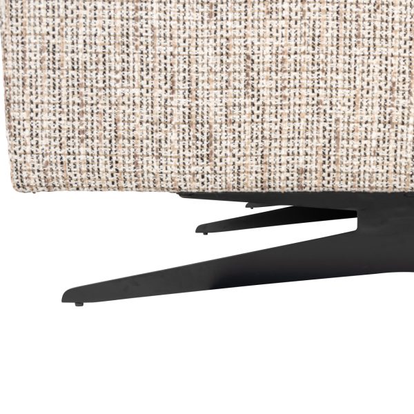 Bank Hoxton trendy nature 3-seater + lounge left Richmond Interiors - Afbeelding 2