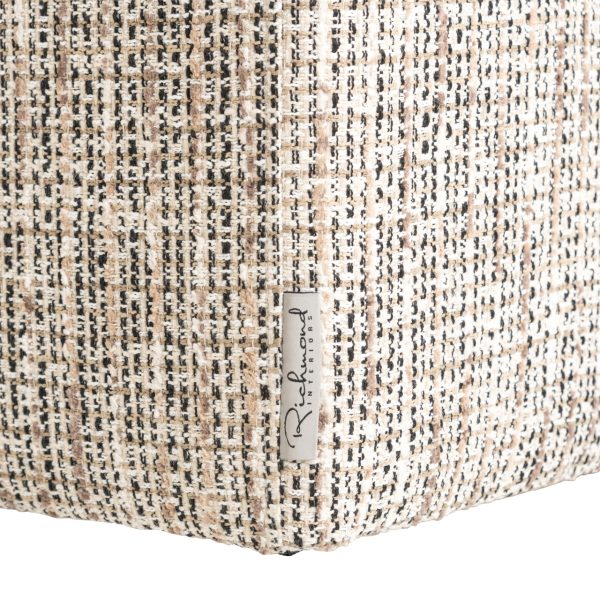 Bank Hoxton trendy nature 3-seater + lounge left Richmond Interiors - Afbeelding 6
