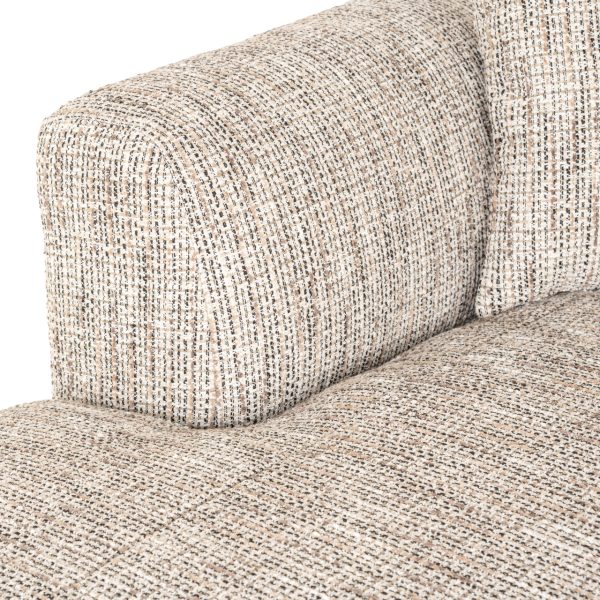 Bank Hoxton trendy nature 3-seater + lounge left Richmond Interiors - Afbeelding 7