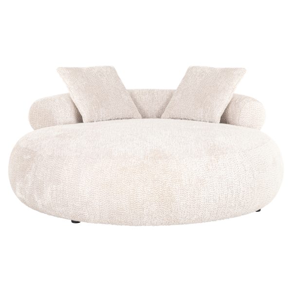 Bank Tivola lovely cream Richmond Interiors - Afbeelding 4
