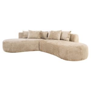 Bank Cassie desert fusion 4-seater Richmond Interiors