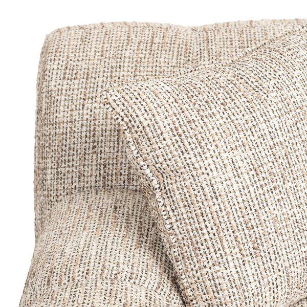 Bank Hazel trendy nature 3-seater + lounge left Richmond Interiors - Afbeelding 3