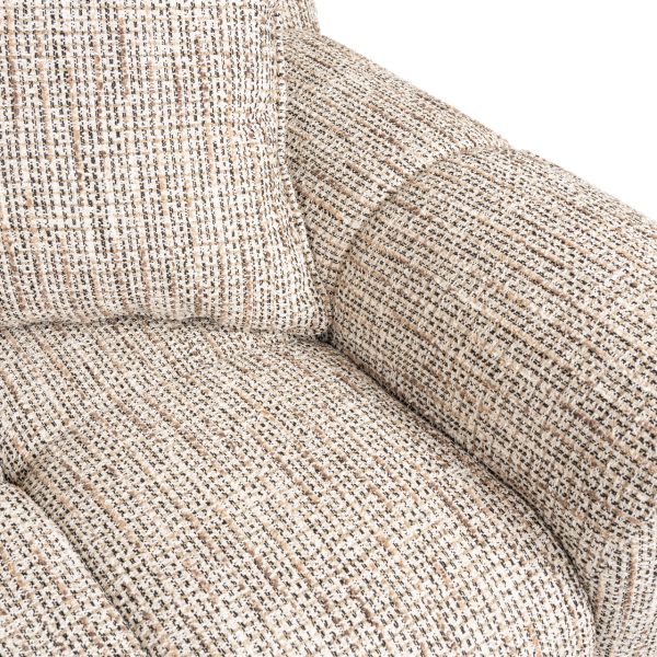 Bank Hazel trendy nature 3-seater + lounge left Richmond Interiors - Afbeelding 8
