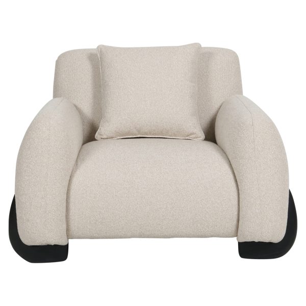 Lounge stoel Godiva biscotti Richmond Interiors - Afbeelding 9