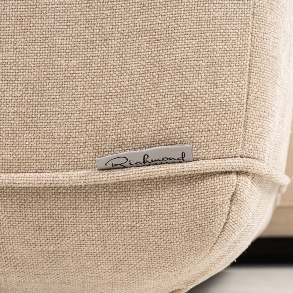 Bank Tudor sand olympus movable backrest Richmond Interiors - Afbeelding 6