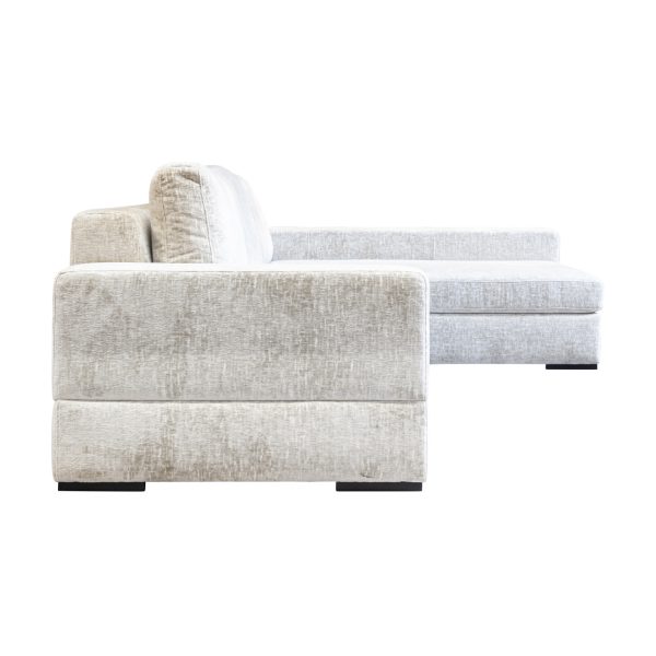 Bank Pasha pearl island 3-seater + lounge right Richmond Interiors - Afbeelding 2