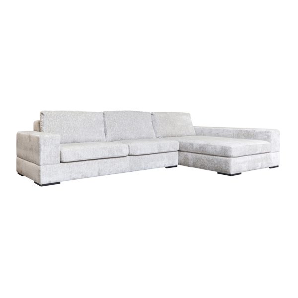 Bank Pasha pearl island 3-seater + lounge right Richmond Interiors