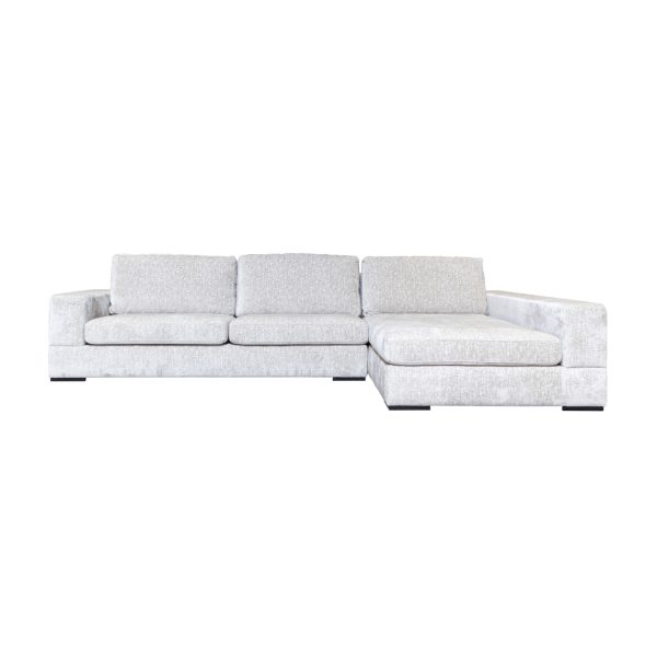 Bank Pasha pearl island 3-seater + lounge right Richmond Interiors - Afbeelding 3