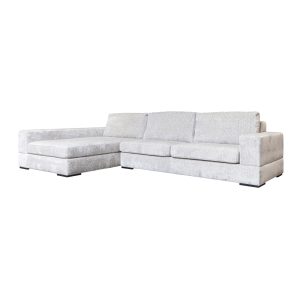 Bank Pasha pearl island 3-seater + lounge left Richmond Interiors