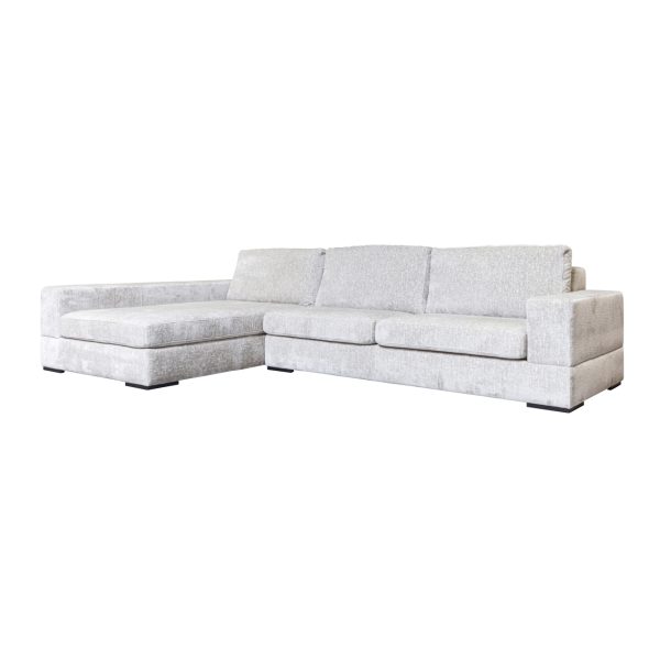 Bank Pasha pearl island 3-seater + lounge left Richmond Interiors