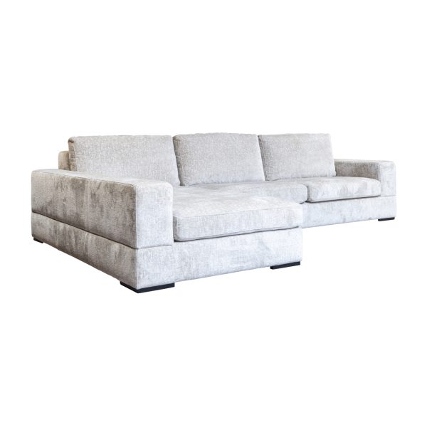 Bank Pasha pearl island 3-seater + lounge left Richmond Interiors - Afbeelding 7