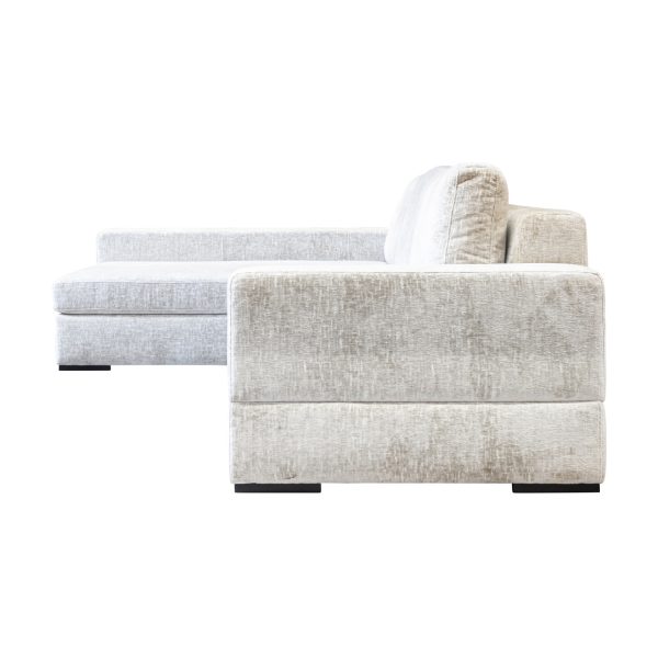 Bank Pasha pearl island 3-seater + lounge left Richmond Interiors - Afbeelding 2