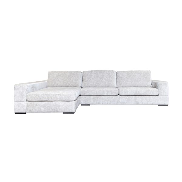 Bank Pasha pearl island 3-seater + lounge left Richmond Interiors - Afbeelding 4
