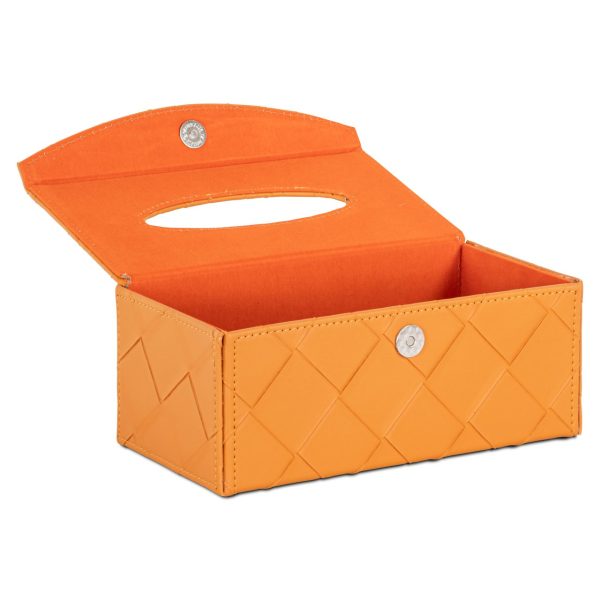 Decoratief object Molly orange Richmond Interiors - Afbeelding 4
