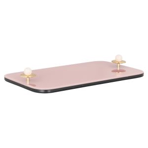Dienblad Jalien pink Richmond Interiors