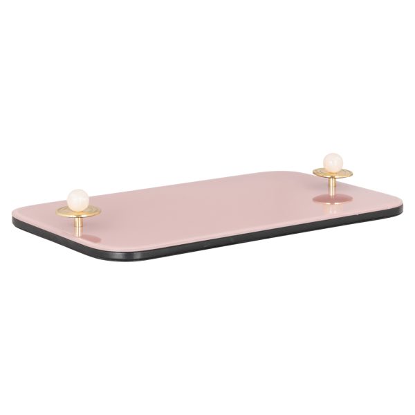 Dienblad Jalien pink Richmond Interiors