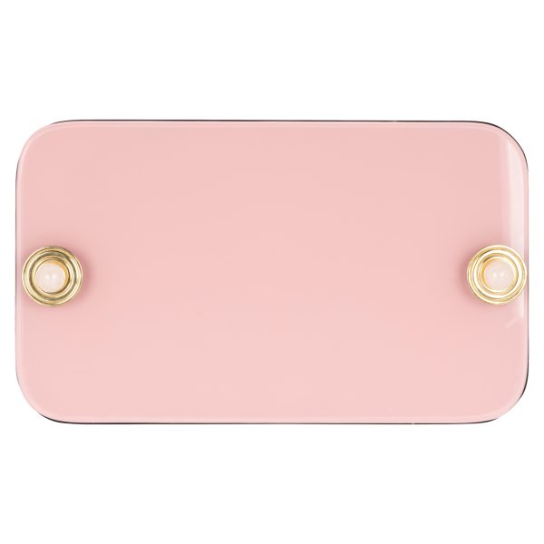Dienblad Jalien pink Richmond Interiors - Afbeelding 2