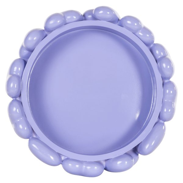 Decoratief object Sanny purple Richmond Interiors - Afbeelding 2