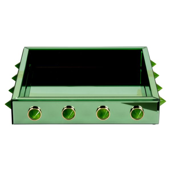 Dienblad Jinx green Richmond Interiors - Afbeelding 2