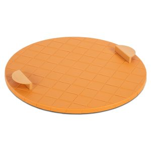Dienblad Mavey orange Richmond Interiors