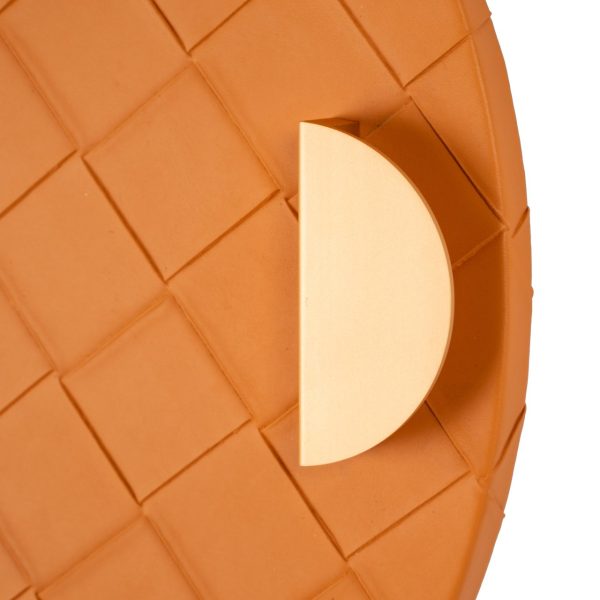 Dienblad Mavey orange Richmond Interiors - Afbeelding 4