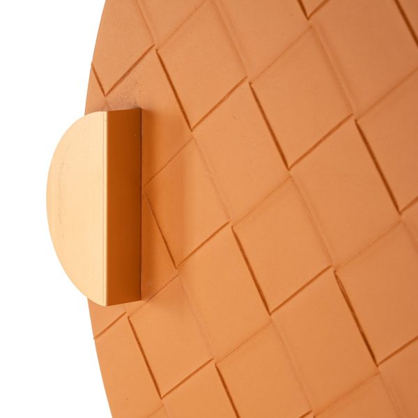 Dienblad Mavey orange Richmond Interiors - Afbeelding 3