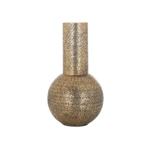 Vaas Darcey brushed gold large Richmond Interiors