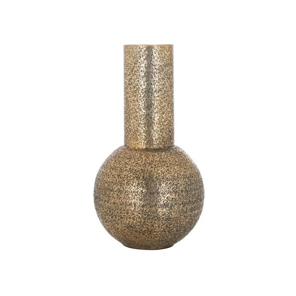 Vaas Darcey brushed gold large Richmond Interiors