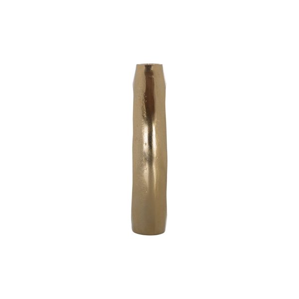 Vaas Alma brushed gold small Richmond Interiors - Afbeelding 2