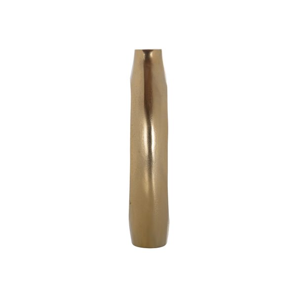 Vaas Alma brushed gold large Richmond Interiors - Afbeelding 2