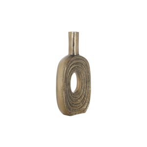 Vaas Emar brushed gold small Richmond Interiors