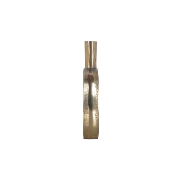 Vaas Emar brushed gold small Richmond Interiors - Afbeelding 3