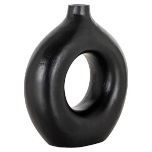 Vaas Felice black Richmond Interiors