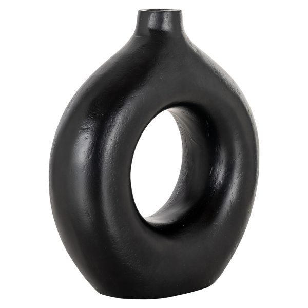 Vaas Felice black Richmond Interiors