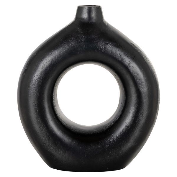 Vaas Felice black Richmond Interiors - Afbeelding 3