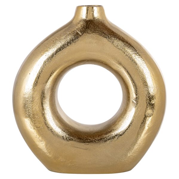 Vaas Felicia gold Richmond Interiors - Afbeelding 3