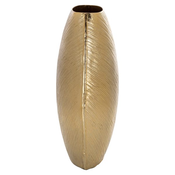 Vaas Evey gold small Richmond Interiors - Afbeelding 2